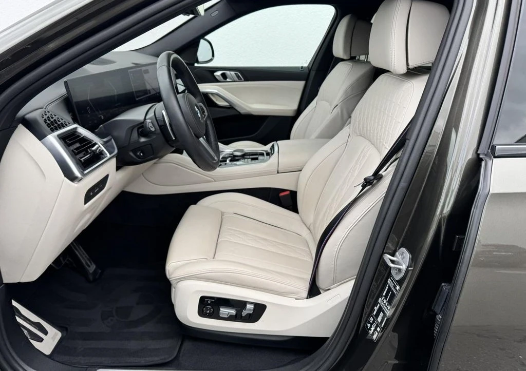 BMW X6 30d xDrive M-Sport, снимка 5 - Автомобили и джипове - 54559805