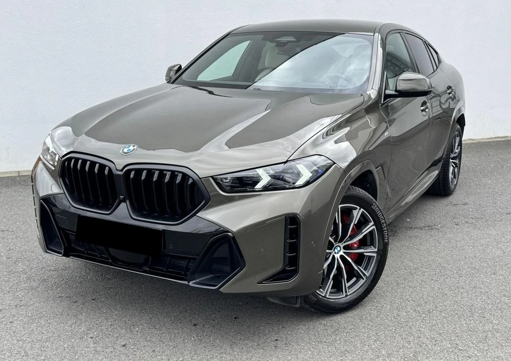 BMW X6 30d xDrive M-Sport