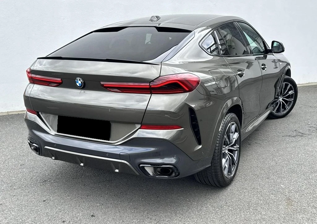 BMW X6 30d xDrive M-Sport, снимка 2 - Автомобили и джипове - 54559805
