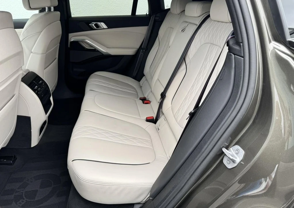 BMW X6 30d xDrive M-Sport, снимка 7 - Автомобили и джипове - 54559805