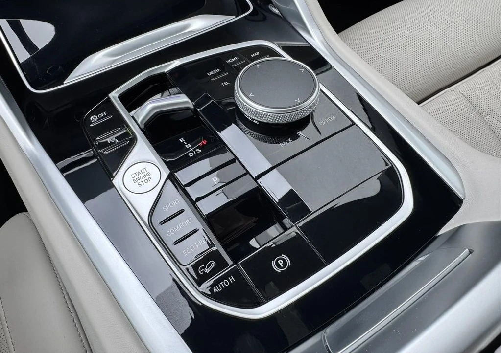 BMW X6 30d xDrive M-Sport, снимка 9 - Автомобили и джипове - 54559805