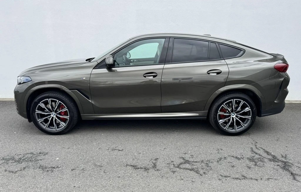 BMW X6 30d xDrive M-Sport, снимка 3 - Автомобили и джипове - 54559805