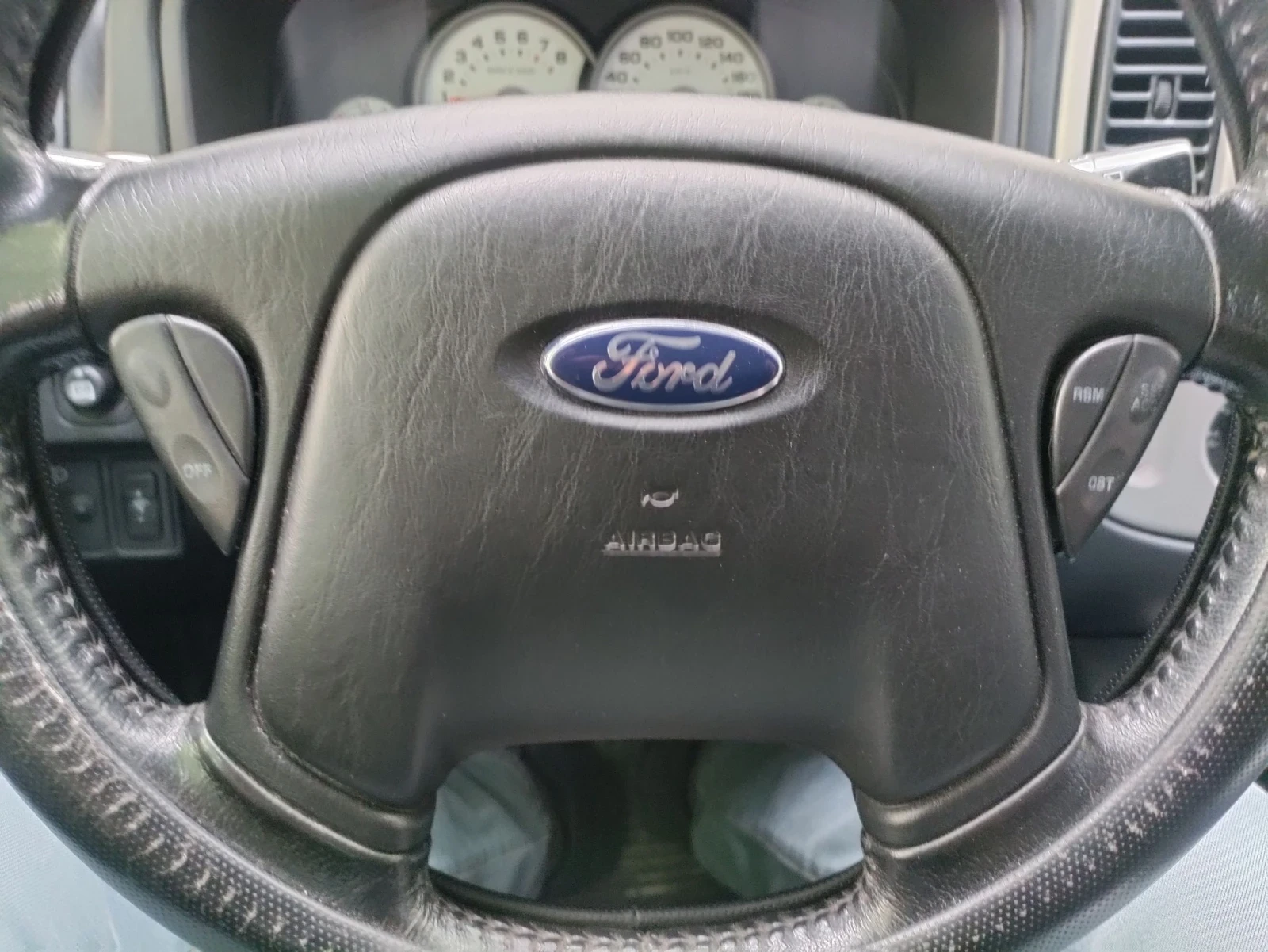 Ford Maverick 2.3 XLT LPG | Mobile.bg � ����������� 17