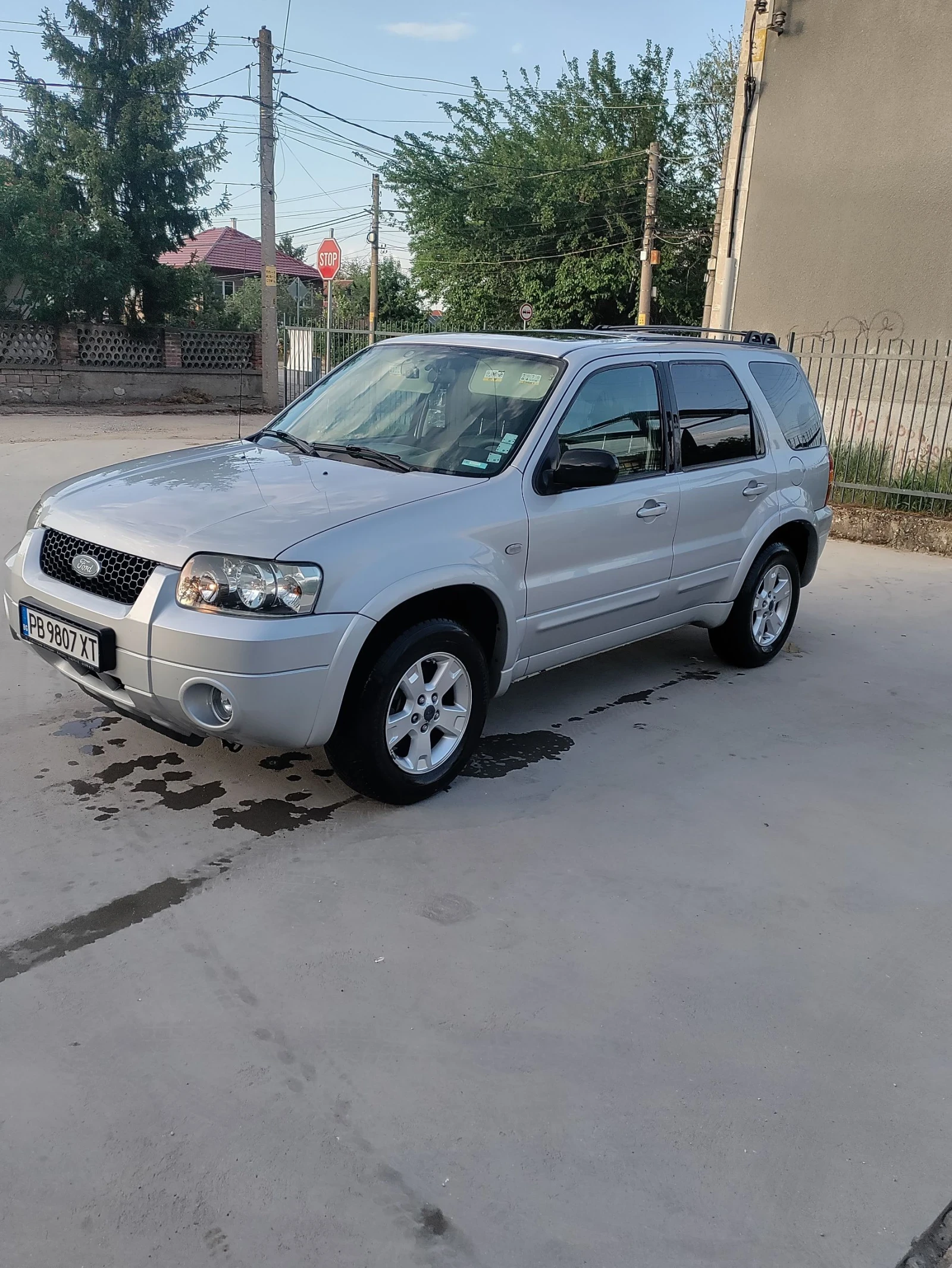 Ford Maverick 2.3 XLT LPG | Mobile.bg � ����������� 2