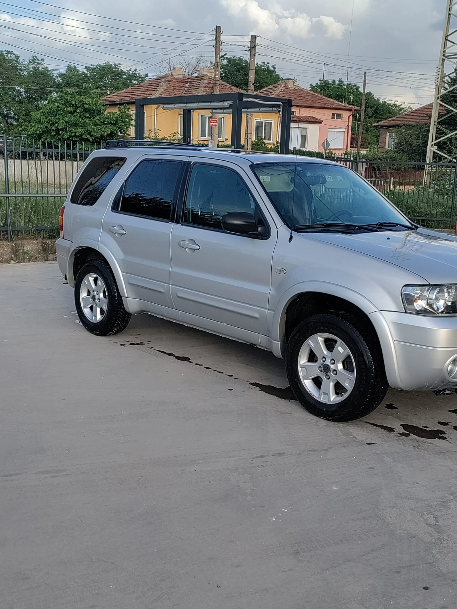 Ford Maverick 2.3 XLT LPG | Mobile.bg � ����������� 3