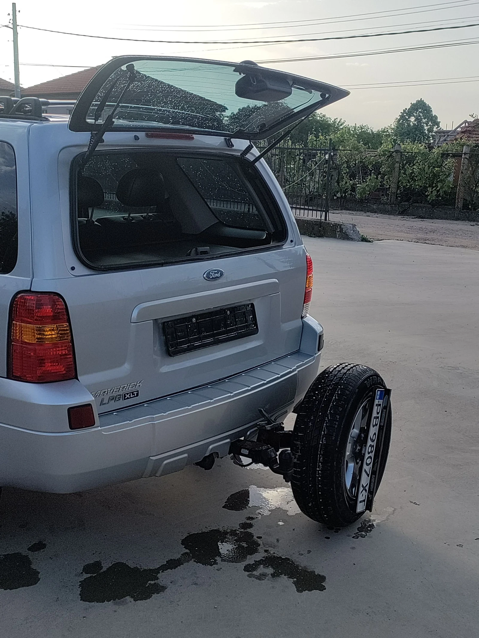 Ford Maverick 2.3 XLT LPG | Mobile.bg � ����������� 5