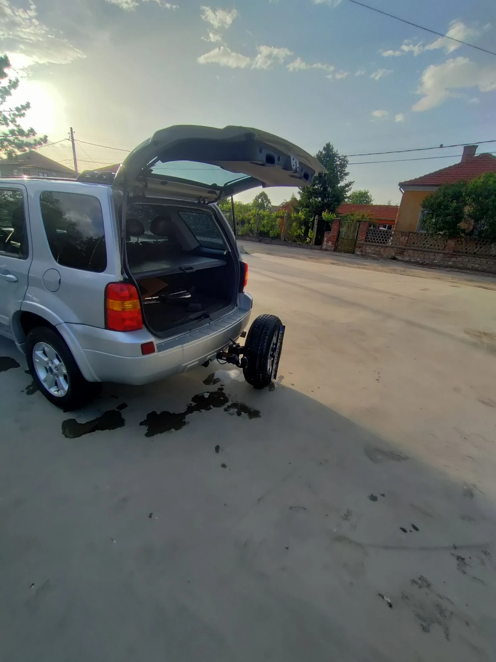 Ford Maverick 2.3 XLT LPG | Mobile.bg � ����������� 6