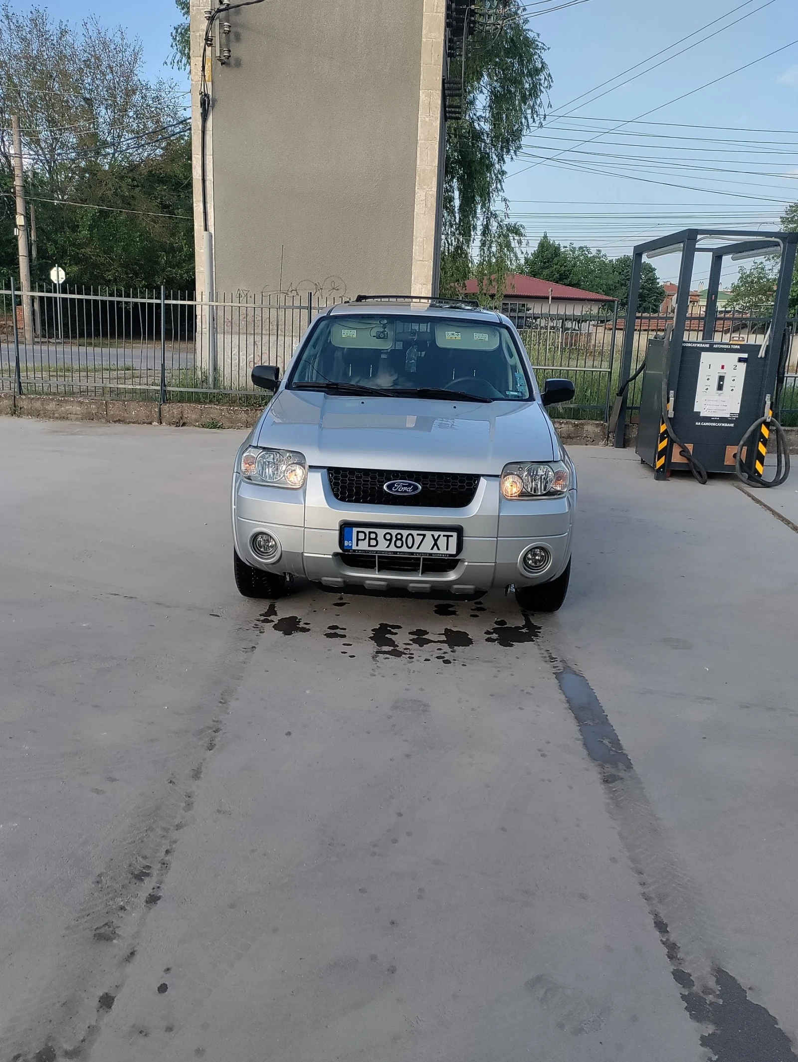 Ford Maverick 2.3 XLT LPG | Mobile.bg � ����������� 1