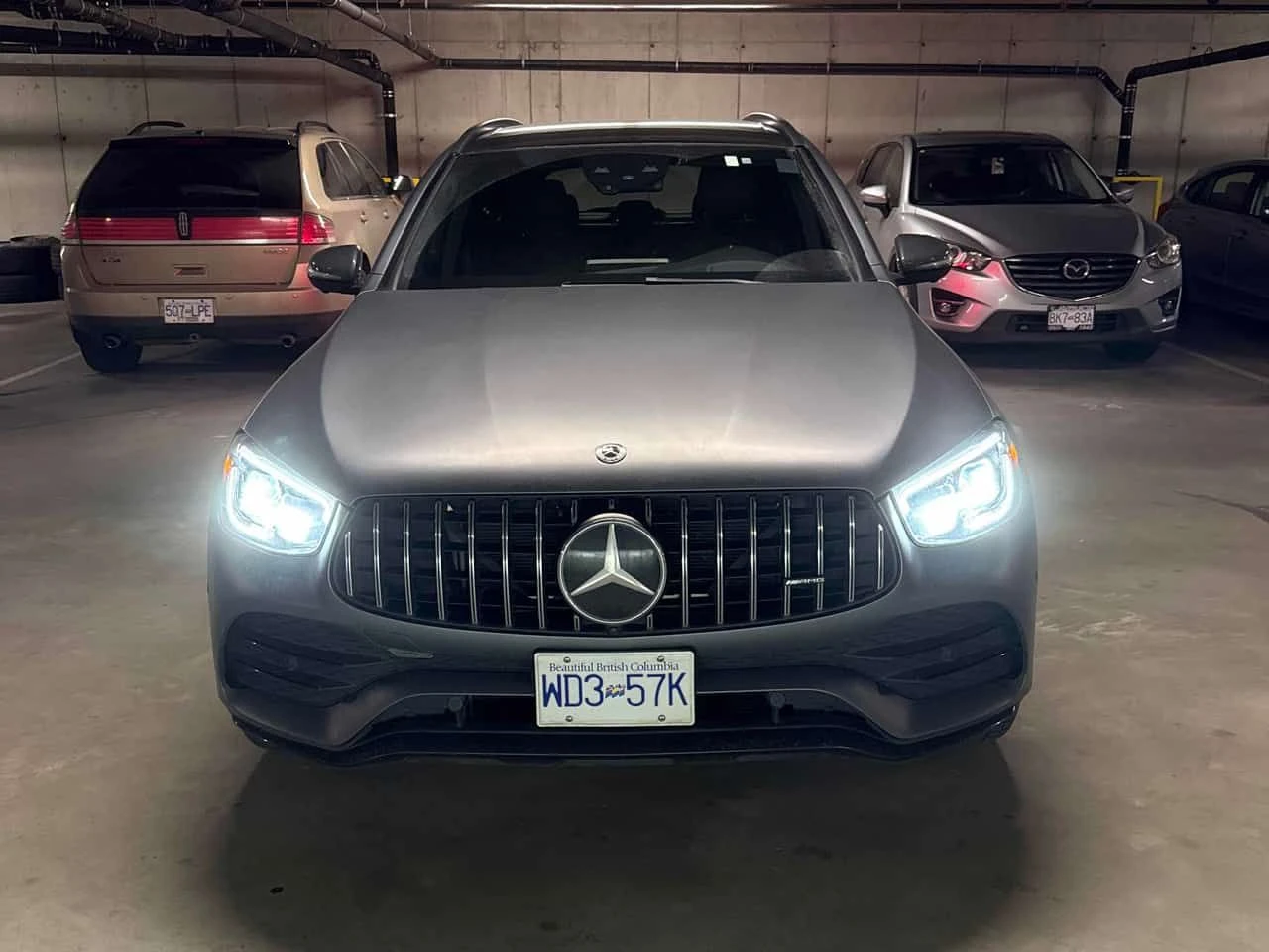 Mercedes-Benz GLC 43 AMG | DISTRONIC | BURMESTER | 360 | HUD | , снимка 6 - Автомобили и джипове - 54593226