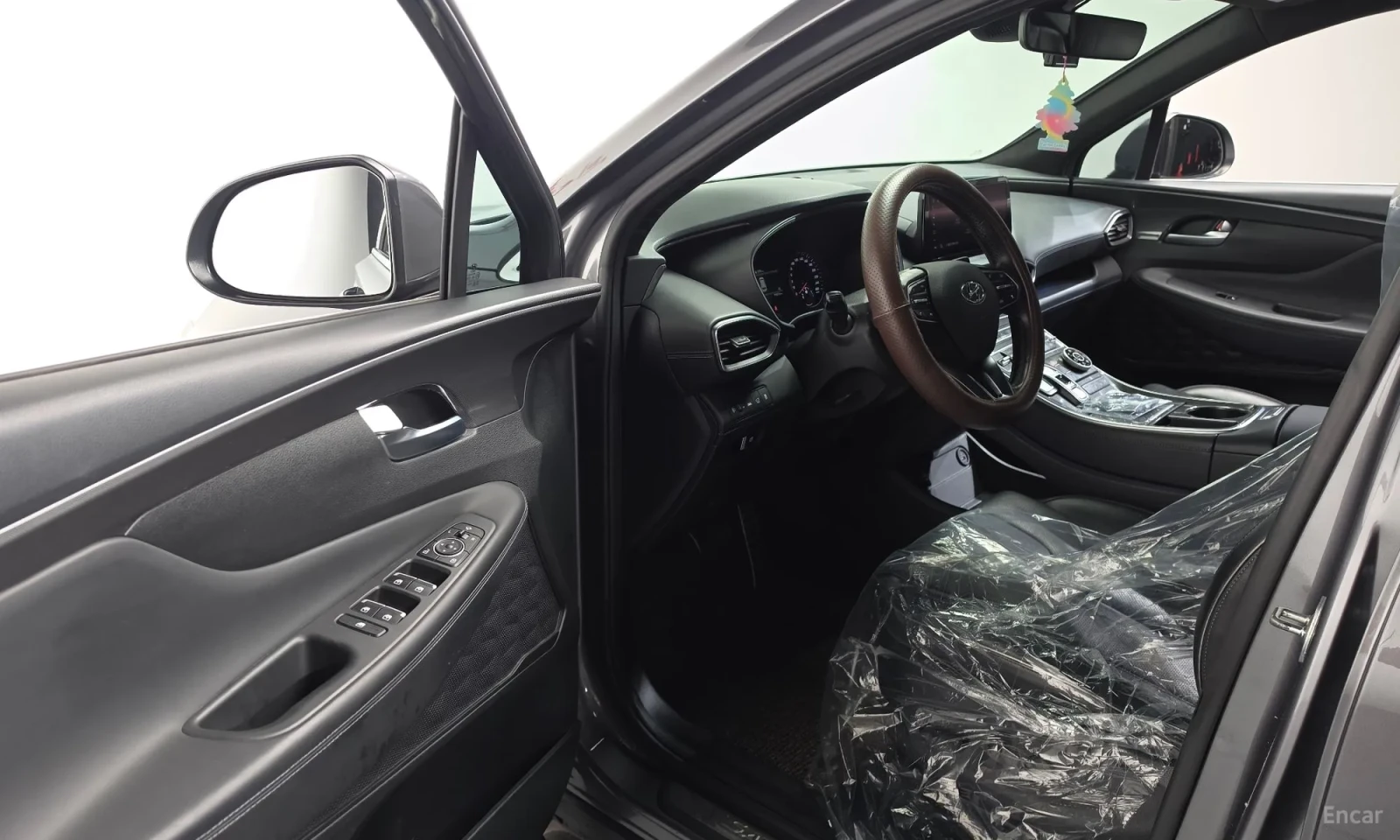 Hyundai Santa fe 2.2 4WD, снимка 5 - Автомобили и джипове - 54603196