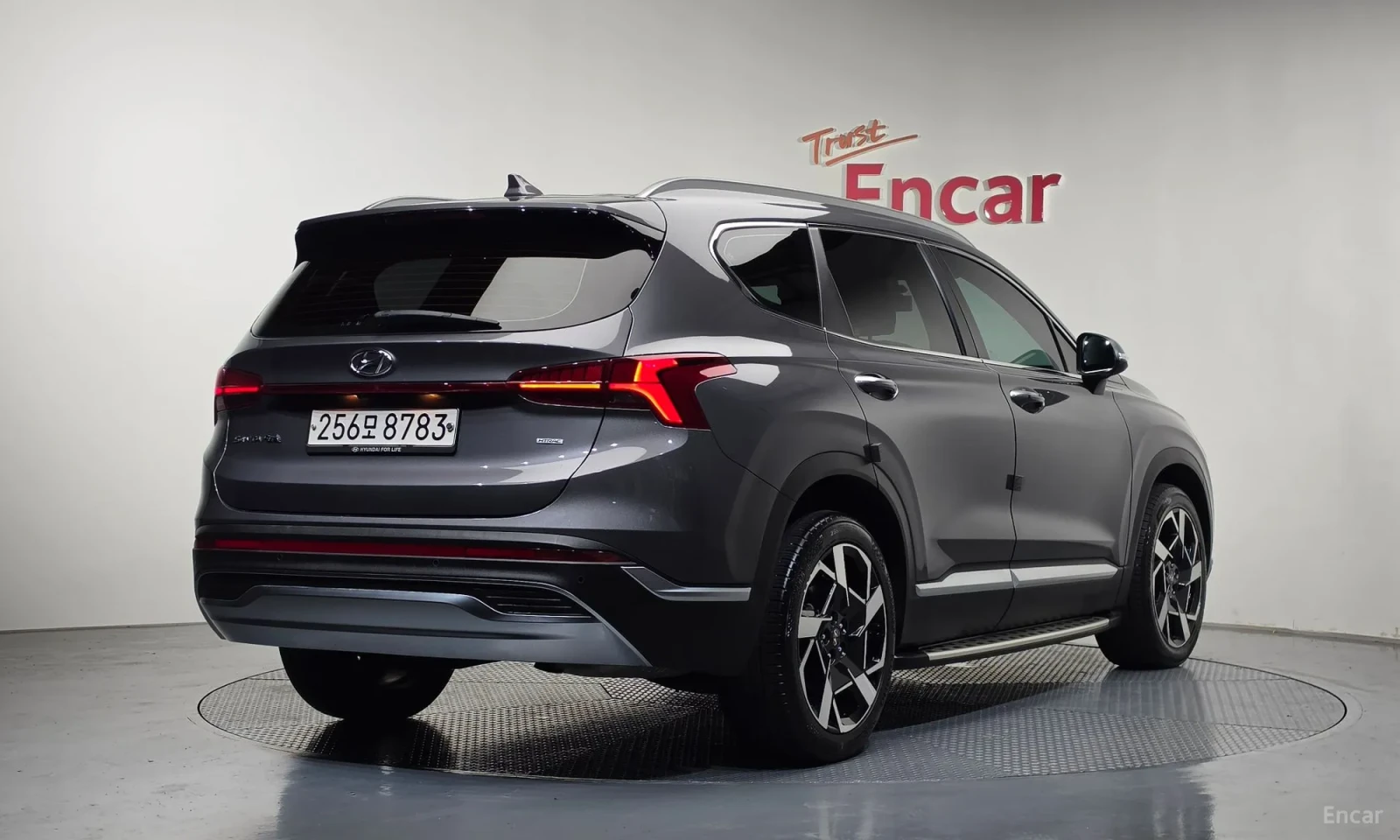Hyundai Santa fe 2.2 4WD, снимка 2 - Автомобили и джипове - 54603196