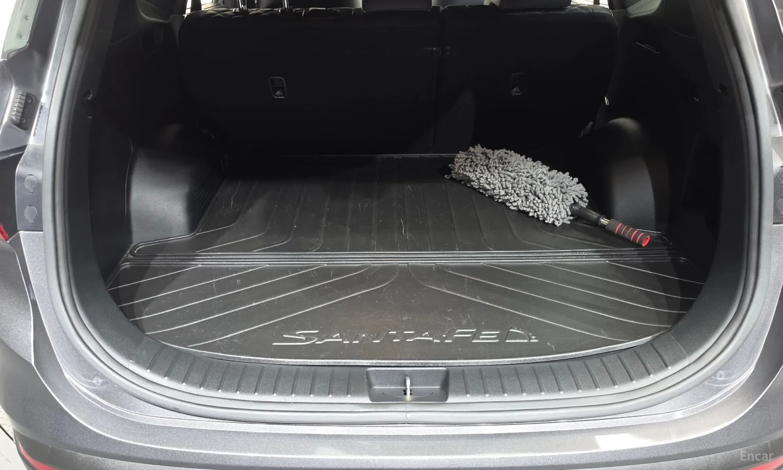 Hyundai Santa fe 2.2 4WD, снимка 14 - Автомобили и джипове - 54603196