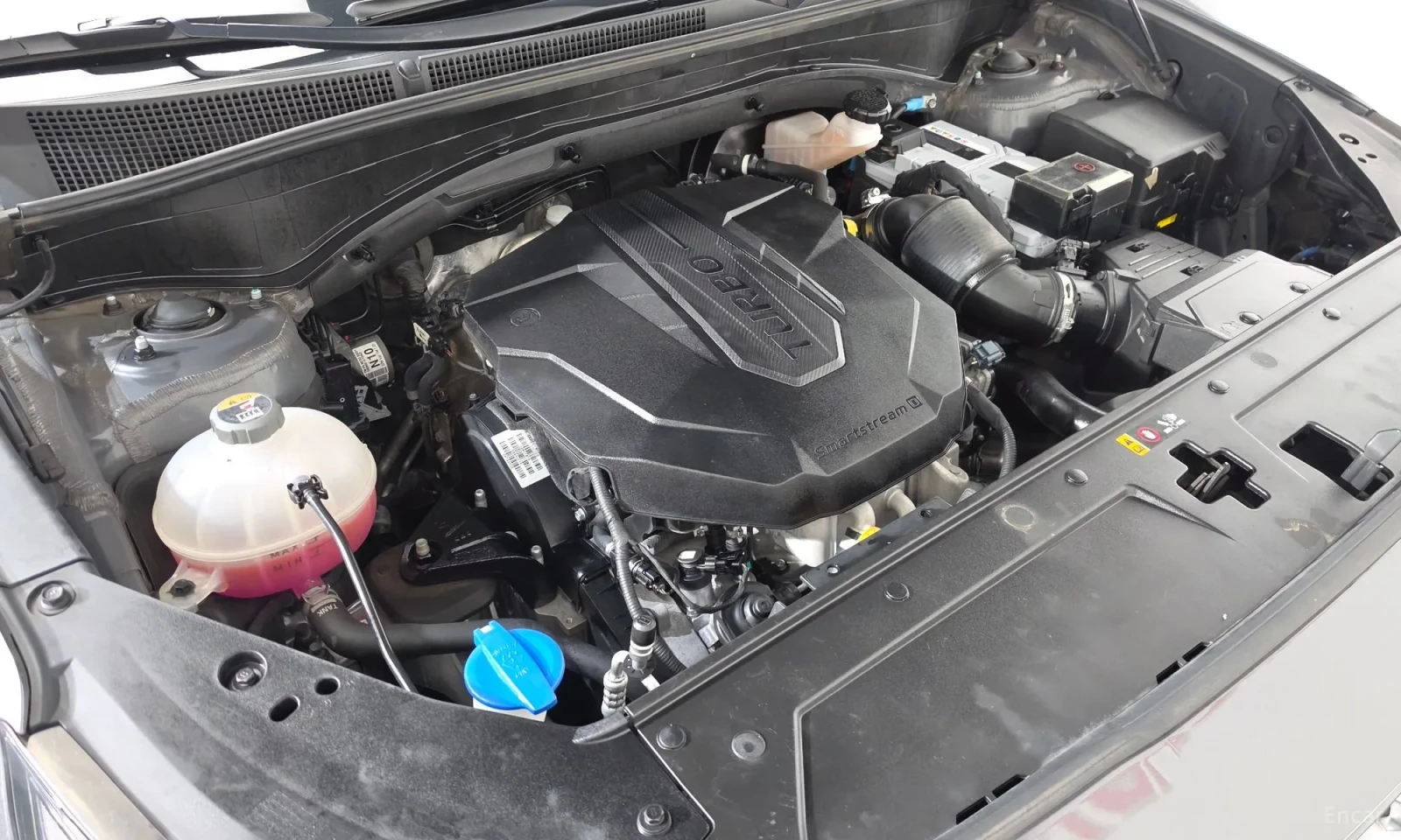 Hyundai Santa fe 2.2 4WD, снимка 4 - Автомобили и джипове - 54603196