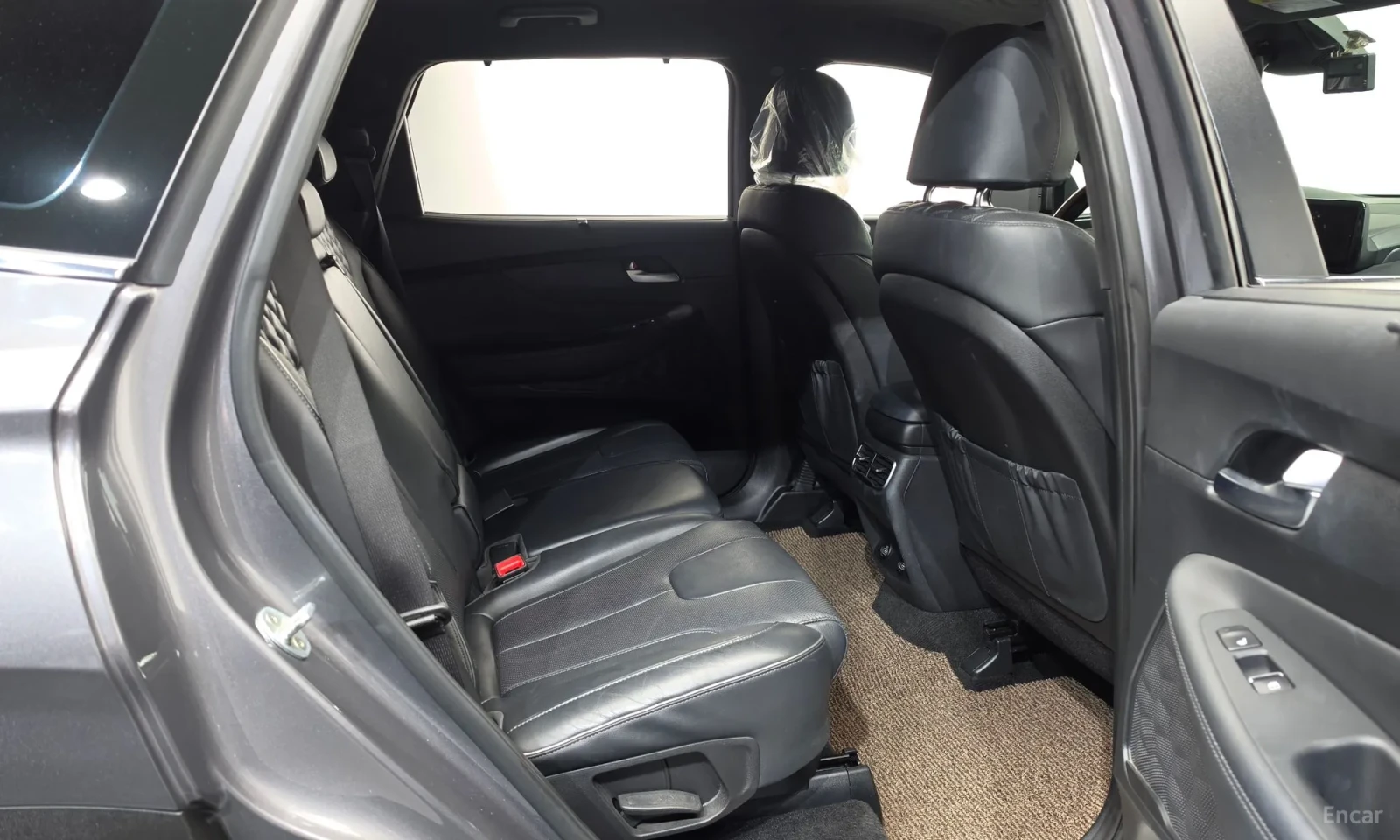 Hyundai Santa fe 2.2 4WD, снимка 13 - Автомобили и джипове - 54603196
