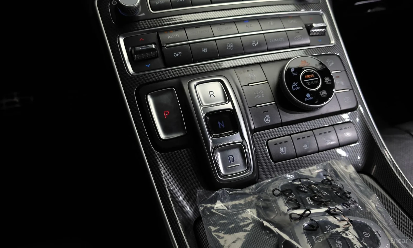 Hyundai Santa fe 2.2 4WD, снимка 10 - Автомобили и джипове - 54603196