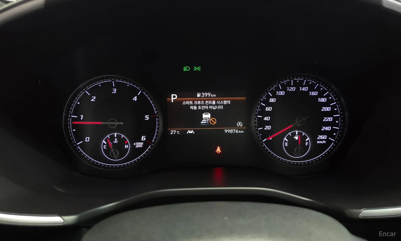 Hyundai Santa fe 2.2 4WD, снимка 8 - Автомобили и джипове - 54603196