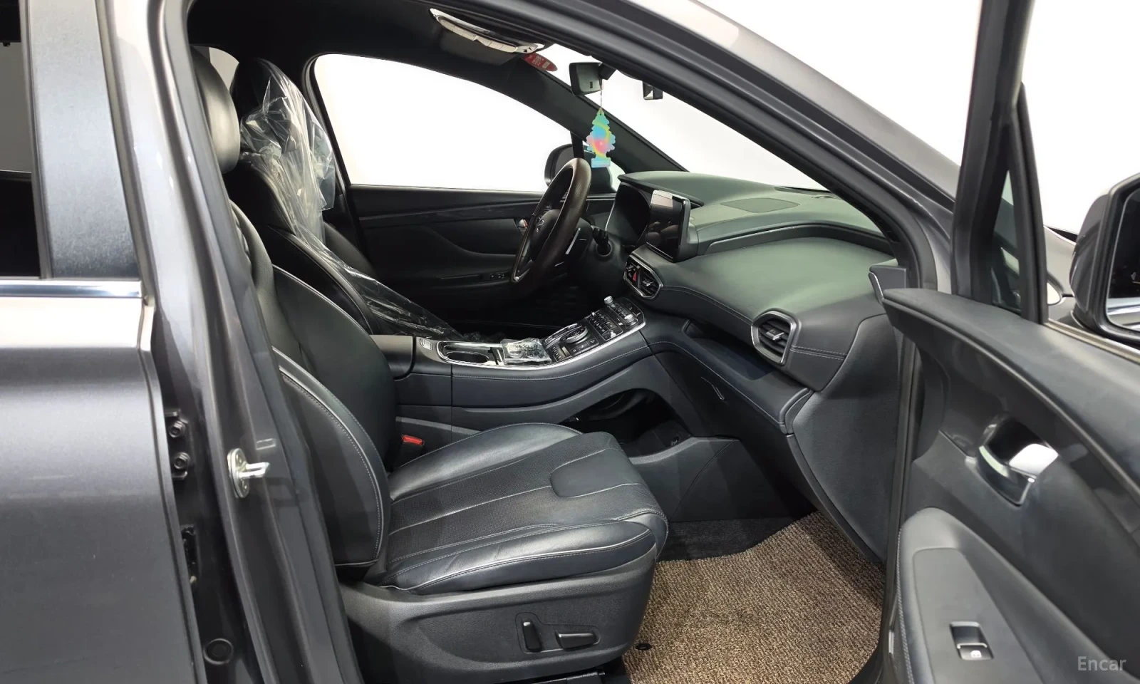 Hyundai Santa fe 2.2 4WD, снимка 11 - Автомобили и джипове - 54603196