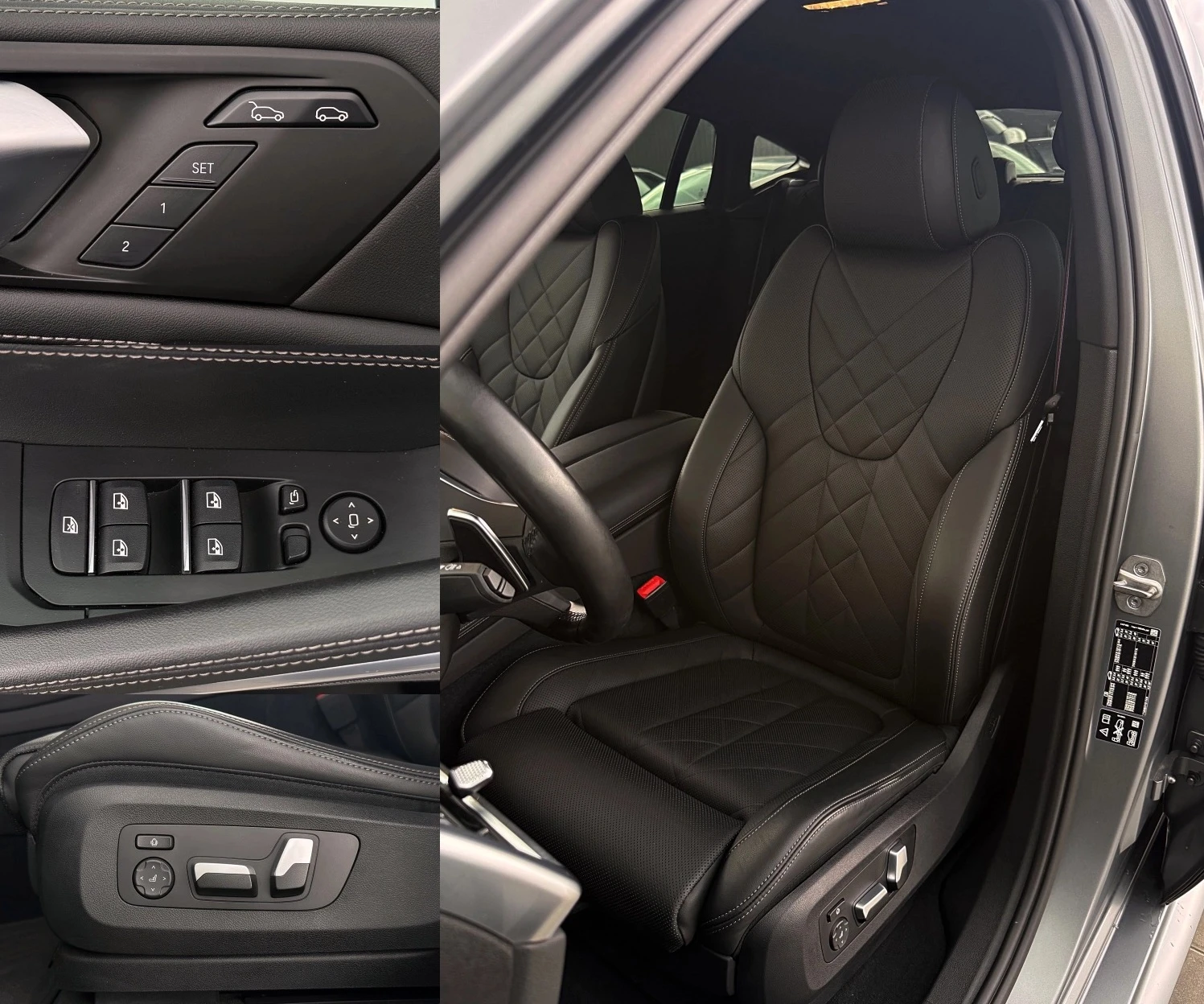 BMW X6 30d xDrive M-Sport, снимка 9 - Автомобили и джипове - 54842952