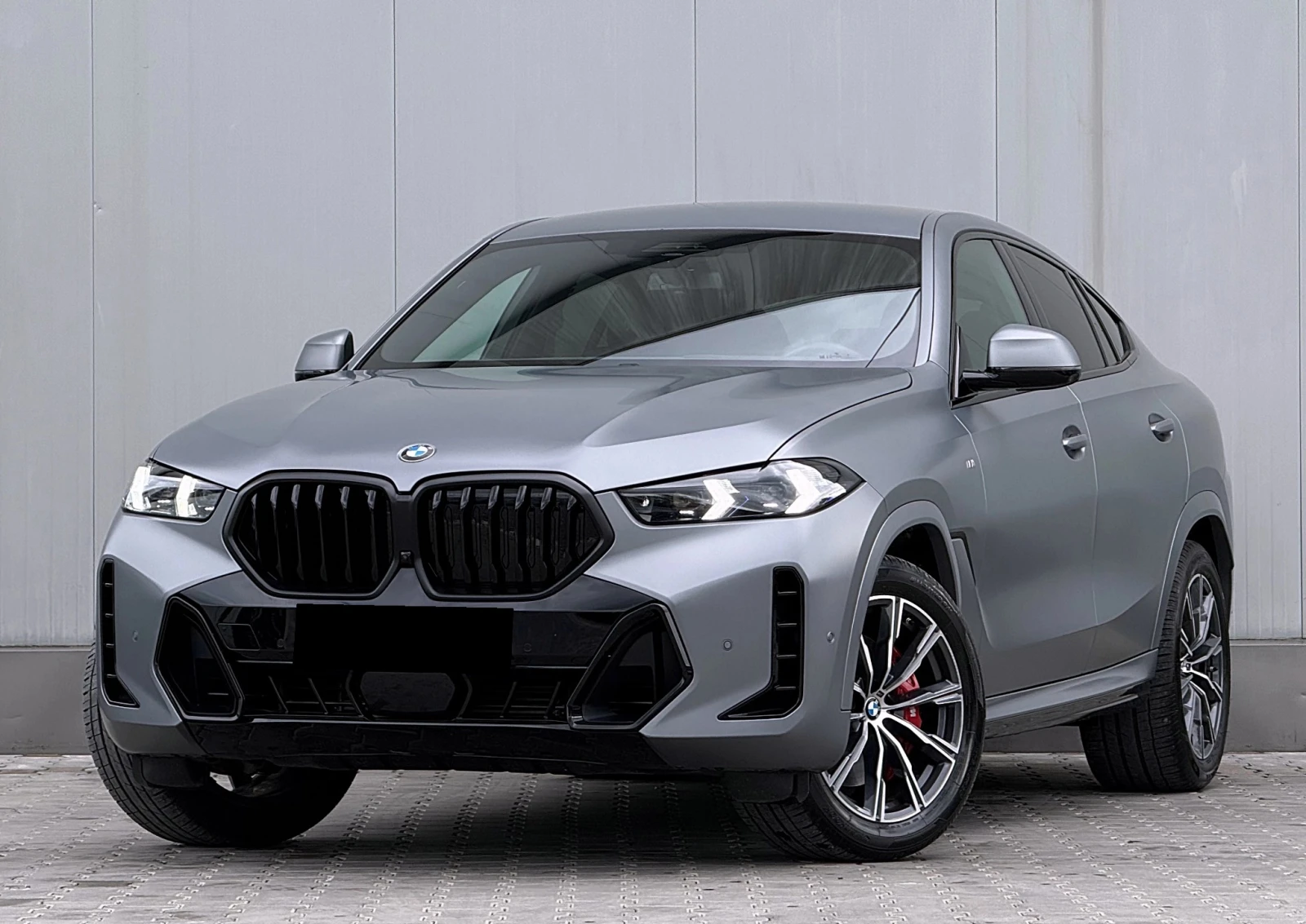 BMW X6 30d xDrive M-Sport