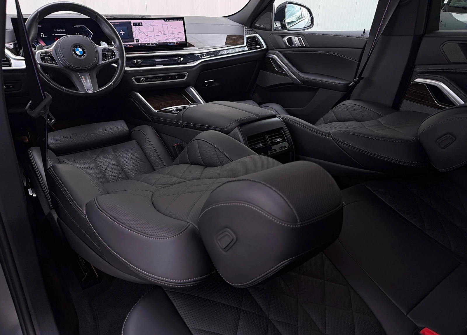 BMW X6 30d xDrive M-Sport, снимка 7 - Автомобили и джипове - 54842952