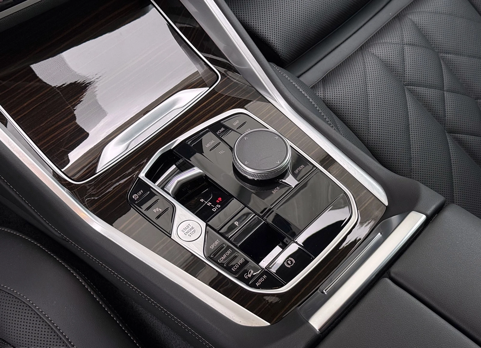 BMW X6 30d xDrive M-Sport, снимка 8 - Автомобили и джипове - 54842952