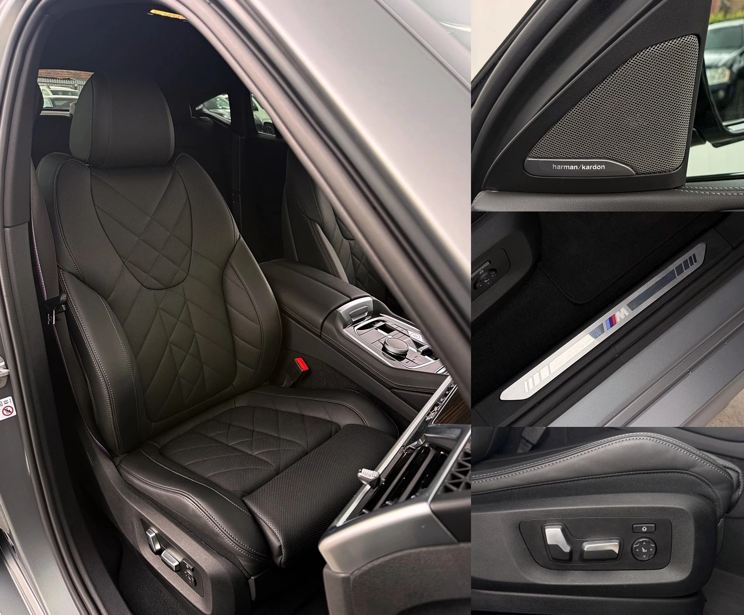 BMW X6 30d xDrive M-Sport, снимка 10 - Автомобили и джипове - 54842952
