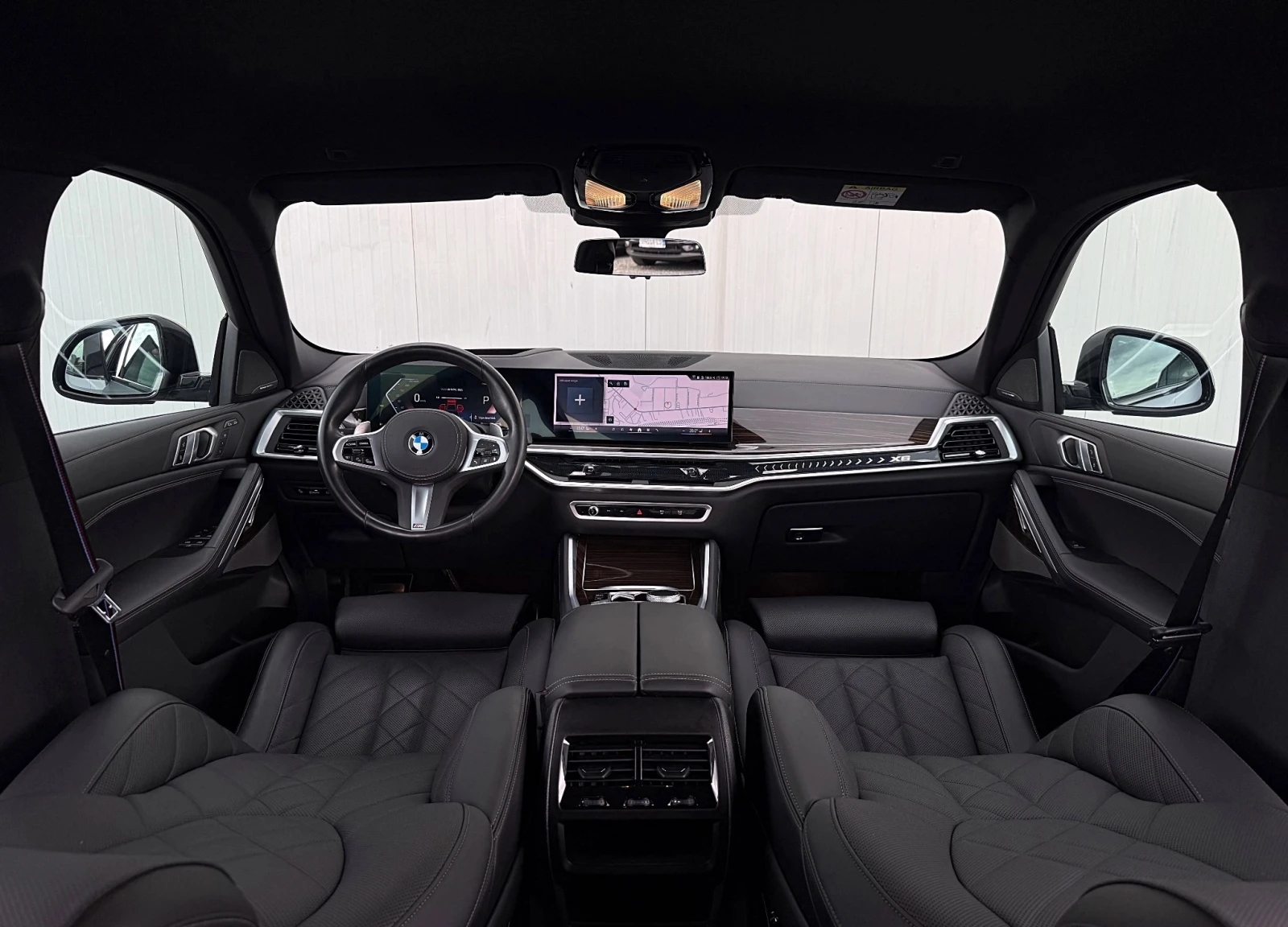 BMW X6 30d xDrive M-Sport, снимка 6 - Автомобили и джипове - 54842952