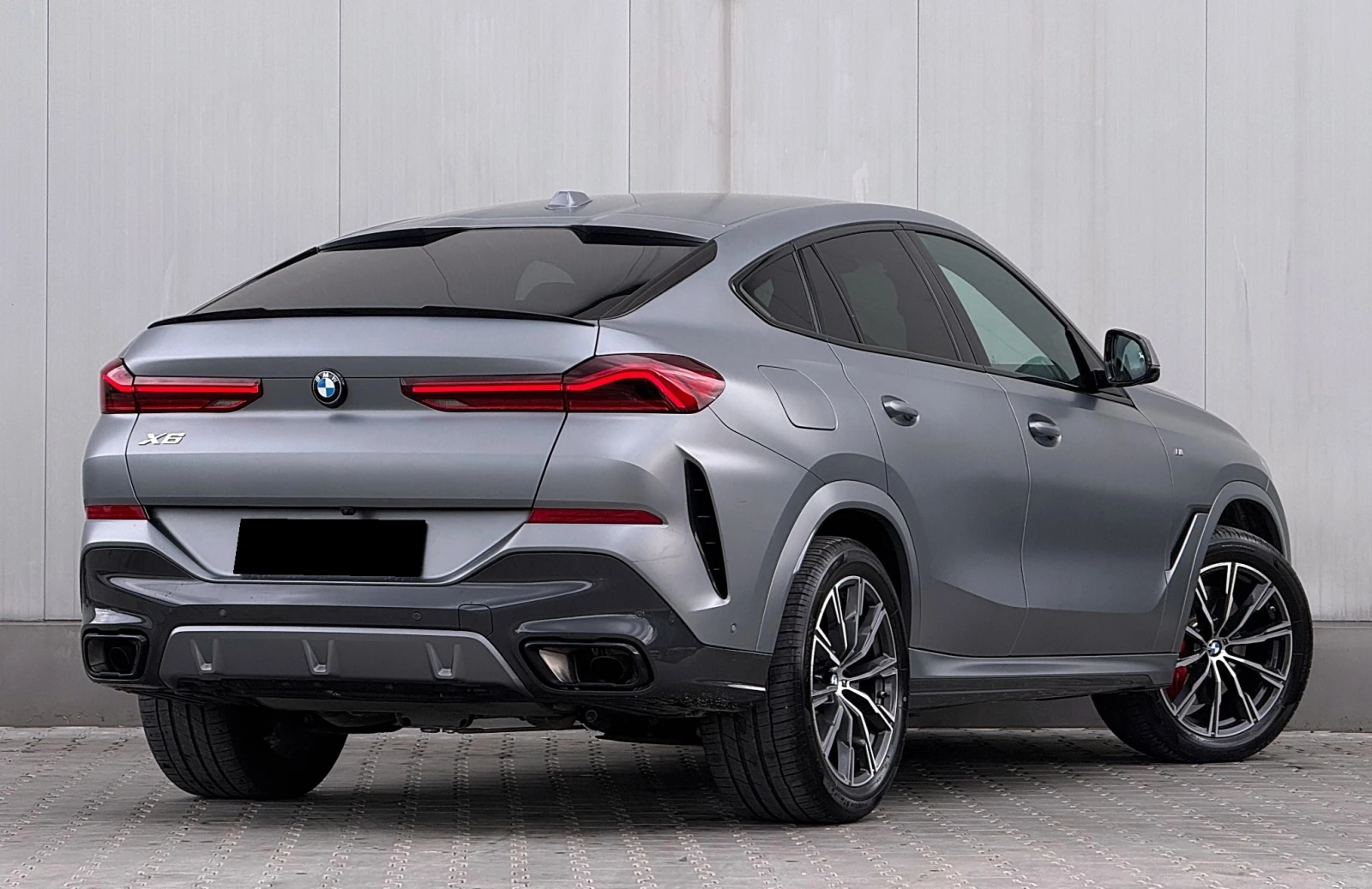 BMW X6 30d xDrive M-Sport, снимка 4 - Автомобили и джипове - 54842952