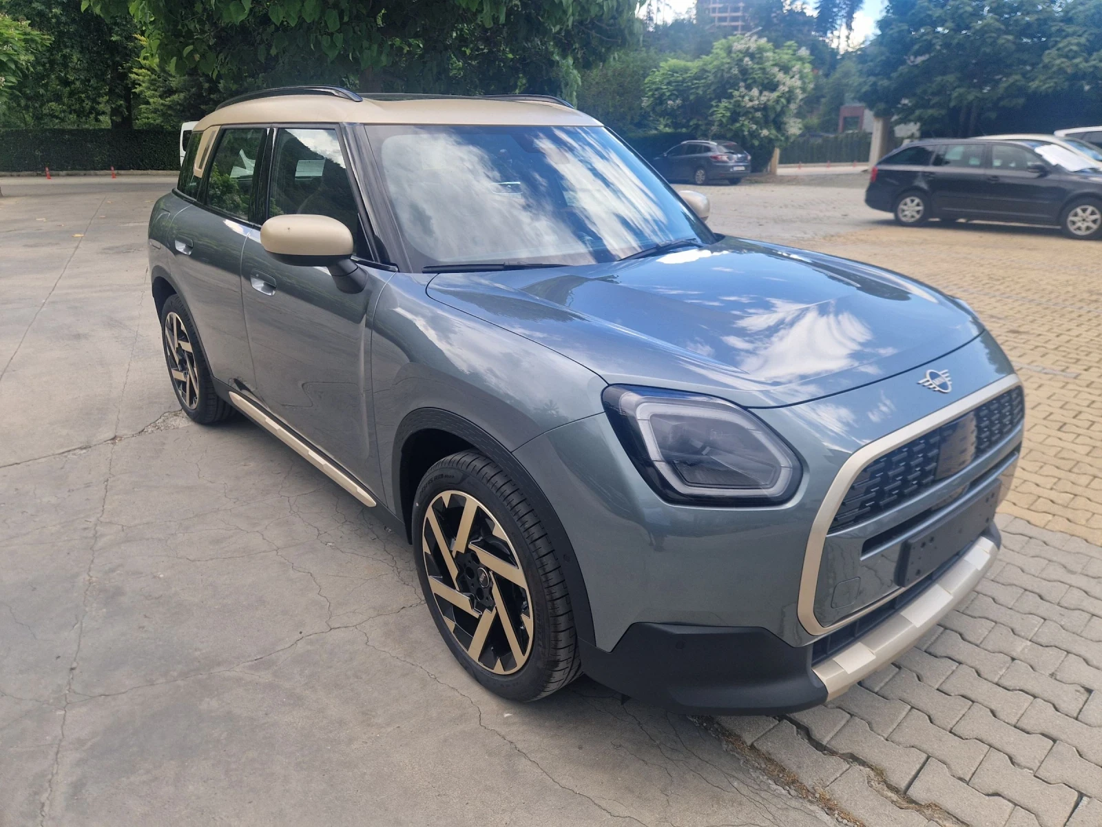 Mini Countryman C, снимка 2 - Автомобили и джипове - 54936678