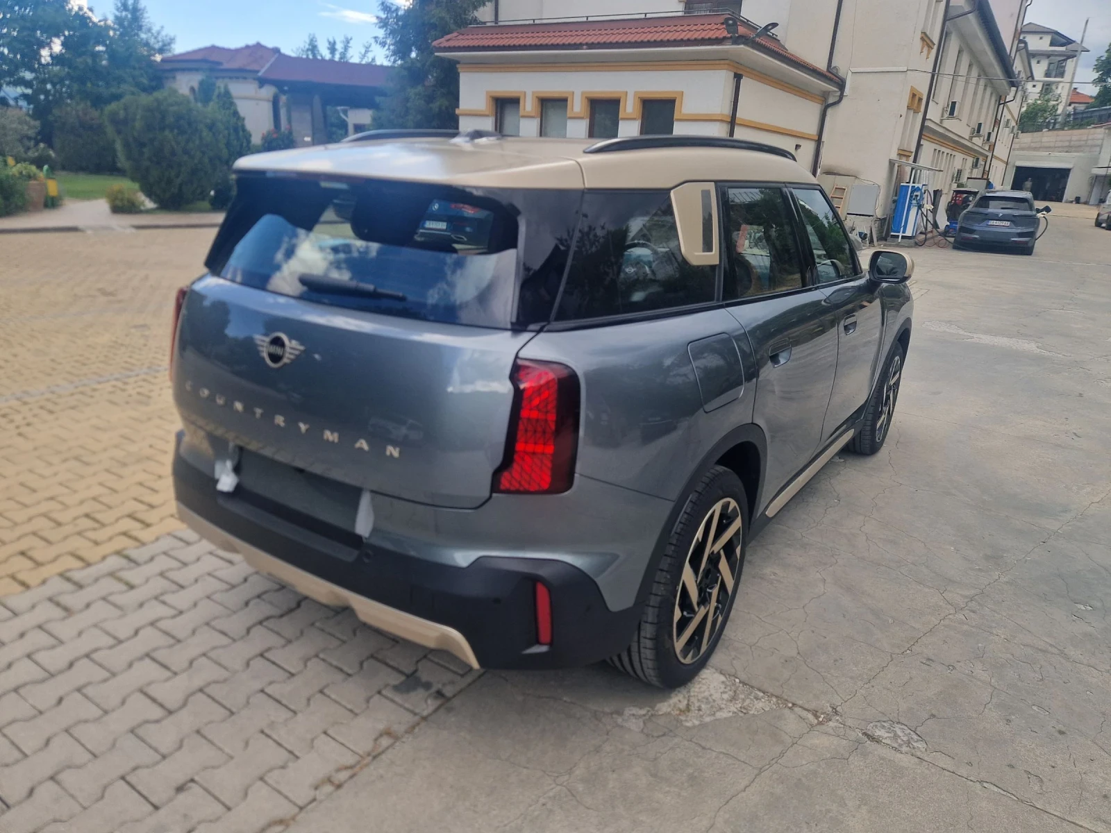 Mini Countryman C, снимка 4 - Автомобили и джипове - 54936678
