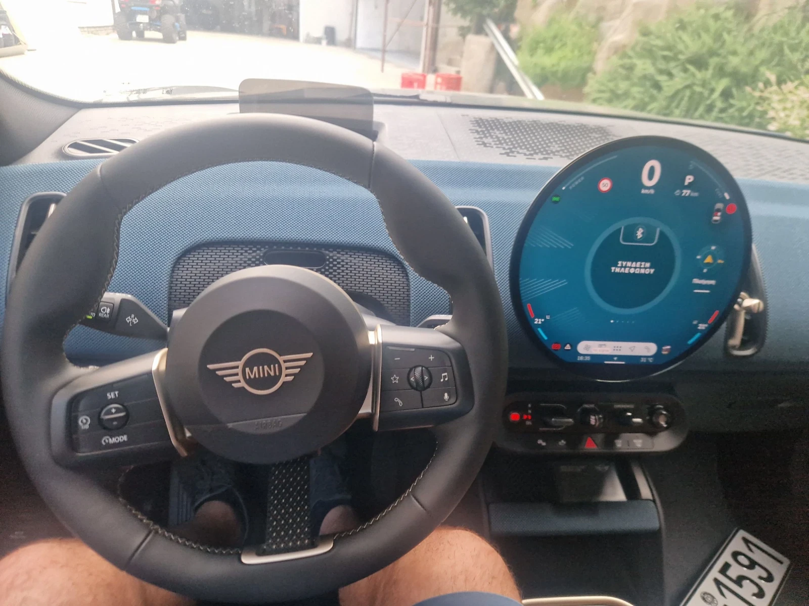 Mini Countryman C, снимка 5 - Автомобили и джипове - 54936678