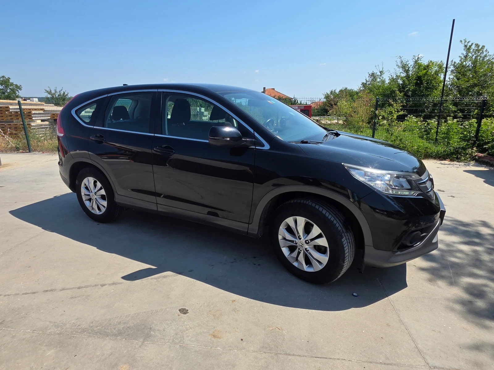 Honda Cr-v
