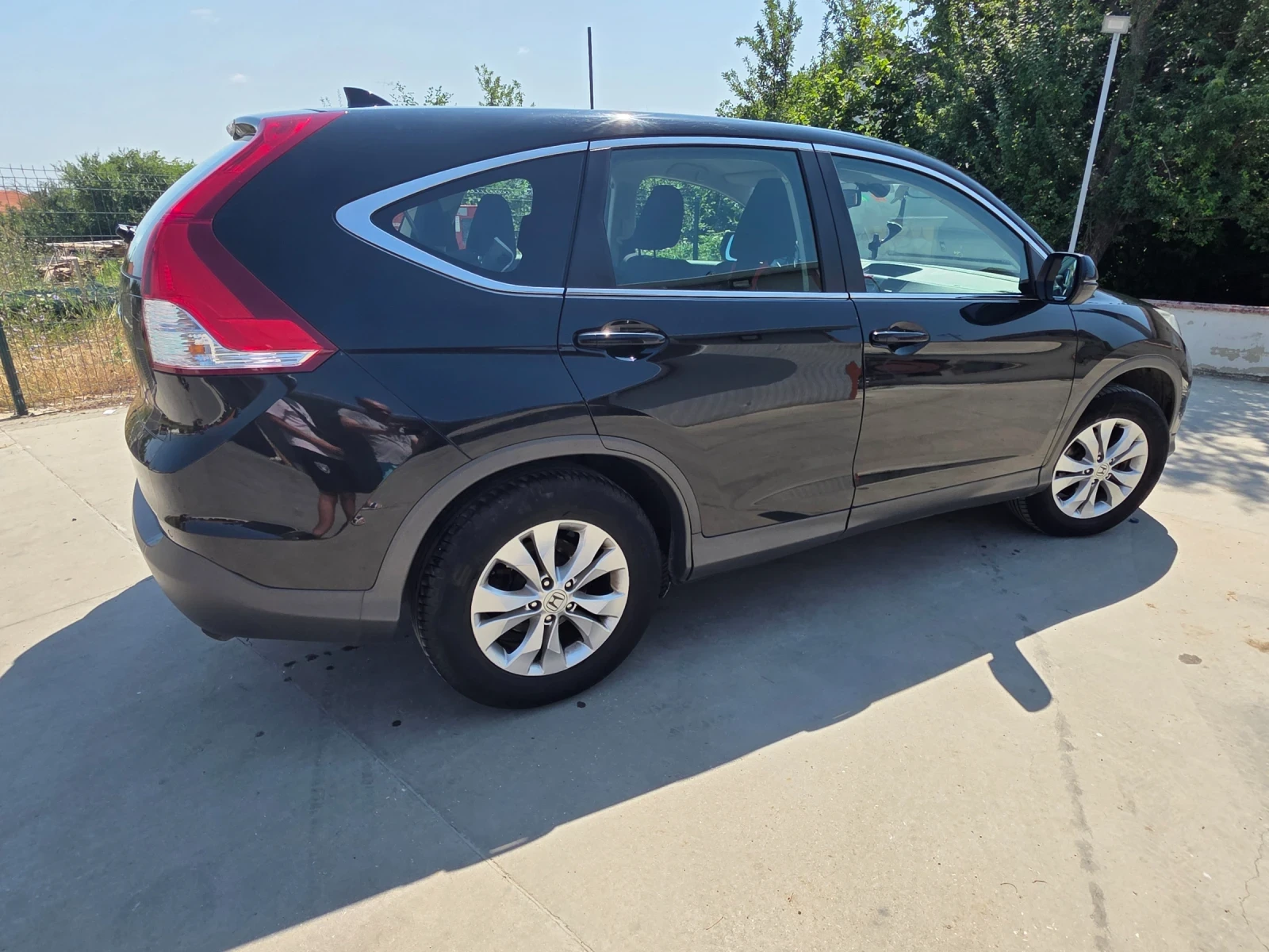 Honda Cr-v, снимка 6 - Автомобили и джипове - 55347517