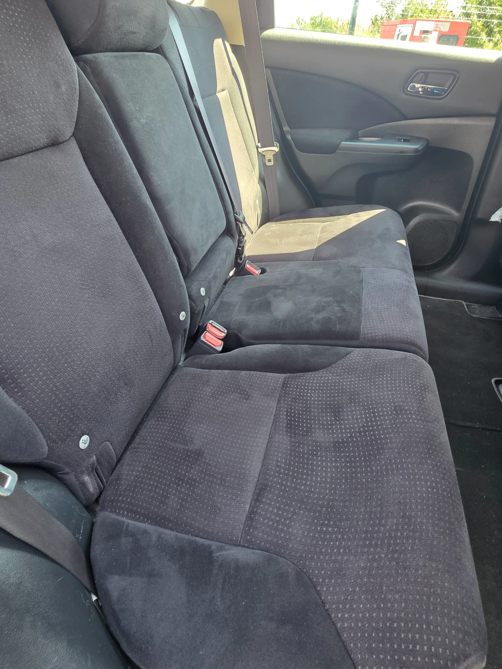 Honda Cr-v, снимка 4 - Автомобили и джипове - 55347517