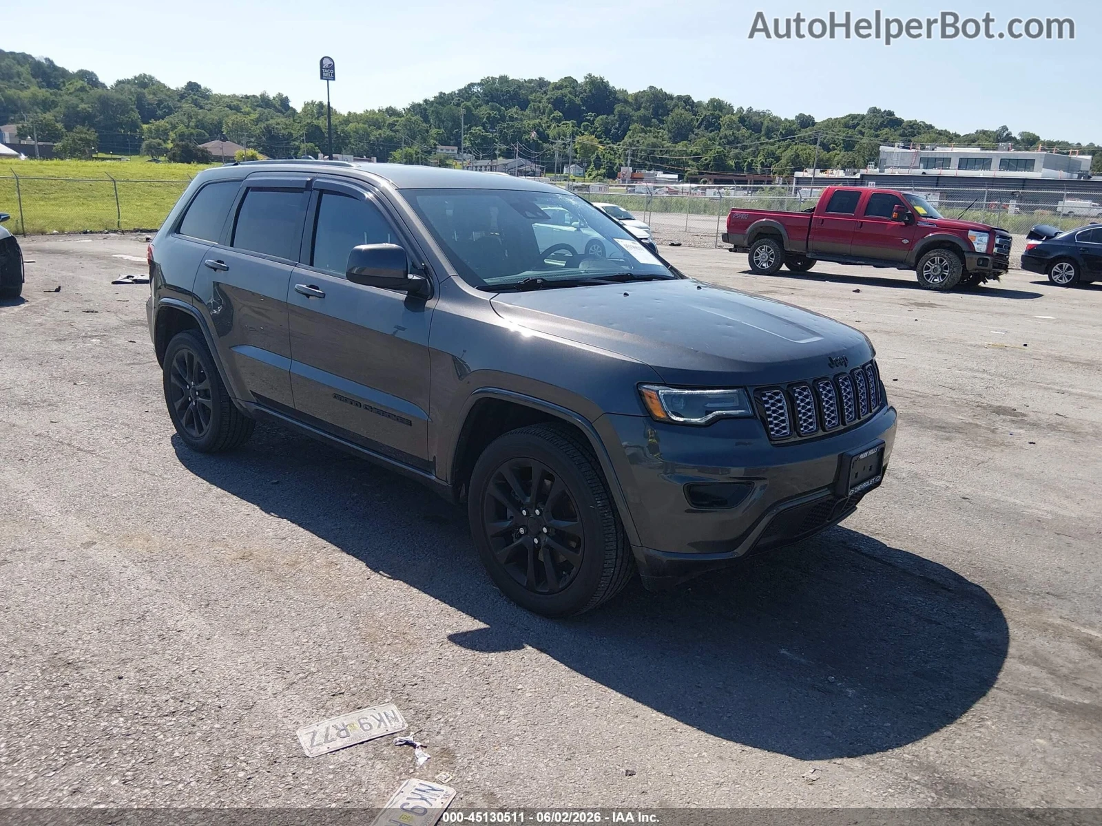 Jeep Grand cherokee Limited* 3.6 Pentastar* Крайна цена до БГ