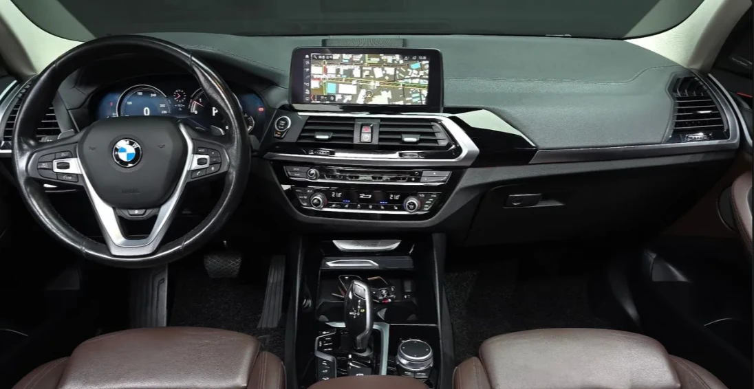 BMW X3 * АвтоКредит* (ЦЕНА ДО БГ), снимка 7 - Автомобили и джипове - 55491792