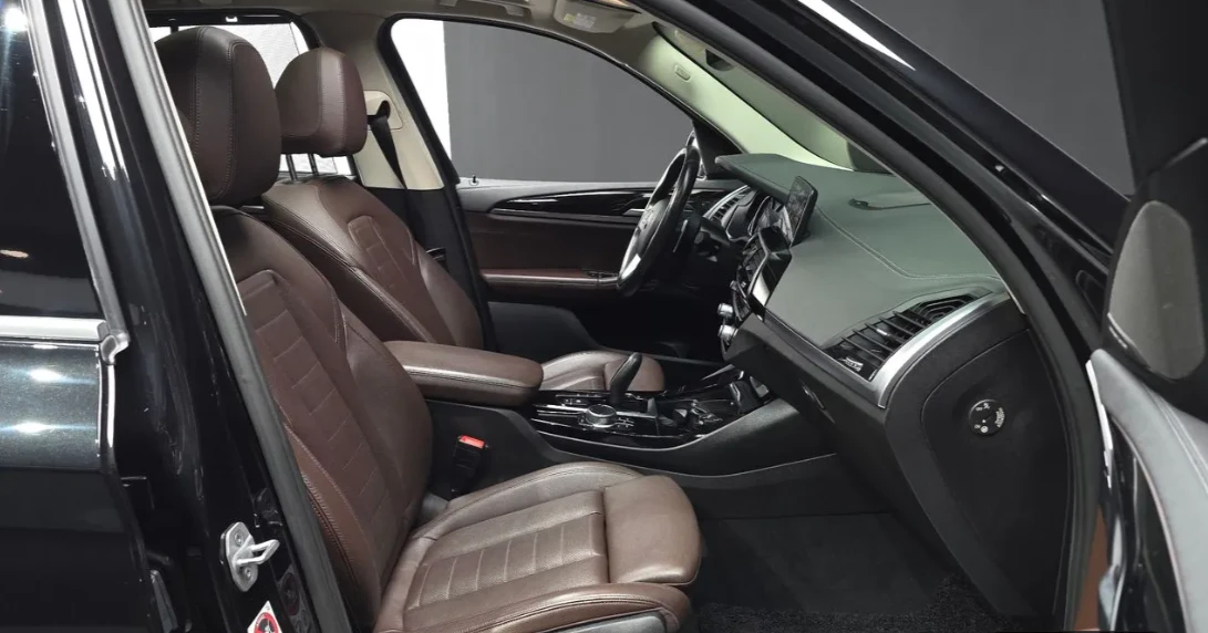BMW X3 * АвтоКредит* (ЦЕНА ДО БГ), снимка 11 - Автомобили и джипове - 55491792