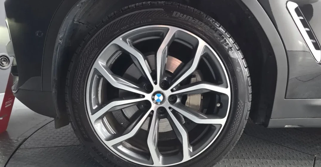 BMW X3 * АвтоКредит* (ЦЕНА ДО БГ), снимка 5 - Автомобили и джипове - 55491792