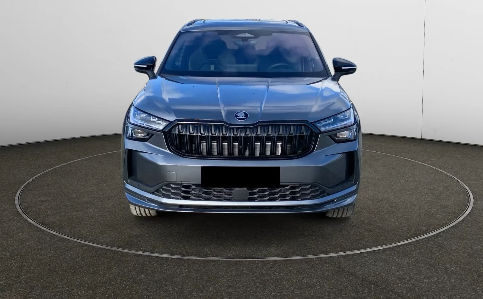 Skoda Kodiaq 6+ 1* SPORT-LINE* DISTR* HEAD-UP* PANO* KEYLESS* 