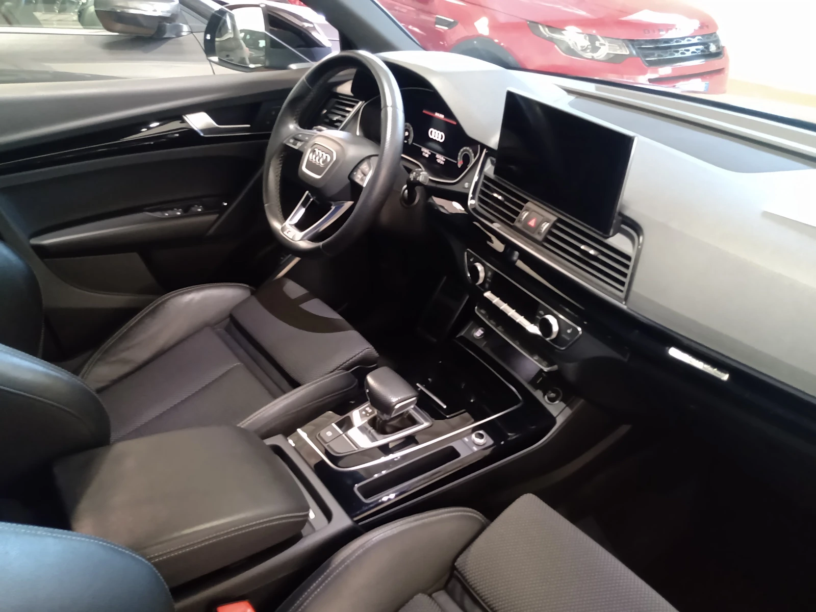 Audi Q5 /ОЧАКВАН ВНОС СЕВЕРНА ИТАЛИЯ, снимка 5 - Автомобили и джипове - 55890225