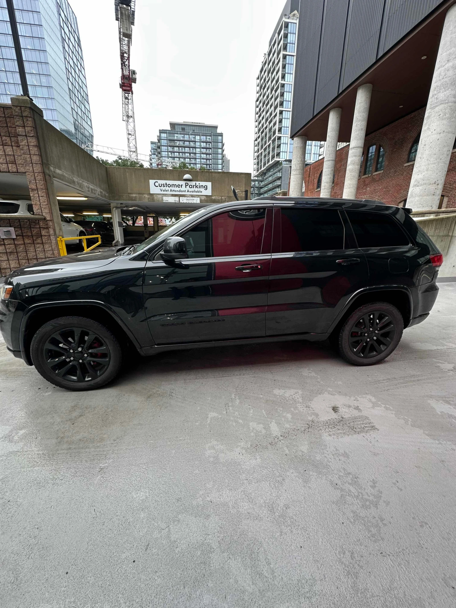 Jeep Grand cherokee Altitude | CARFAX | ��������������� | Mobile.bg � ����������� 3