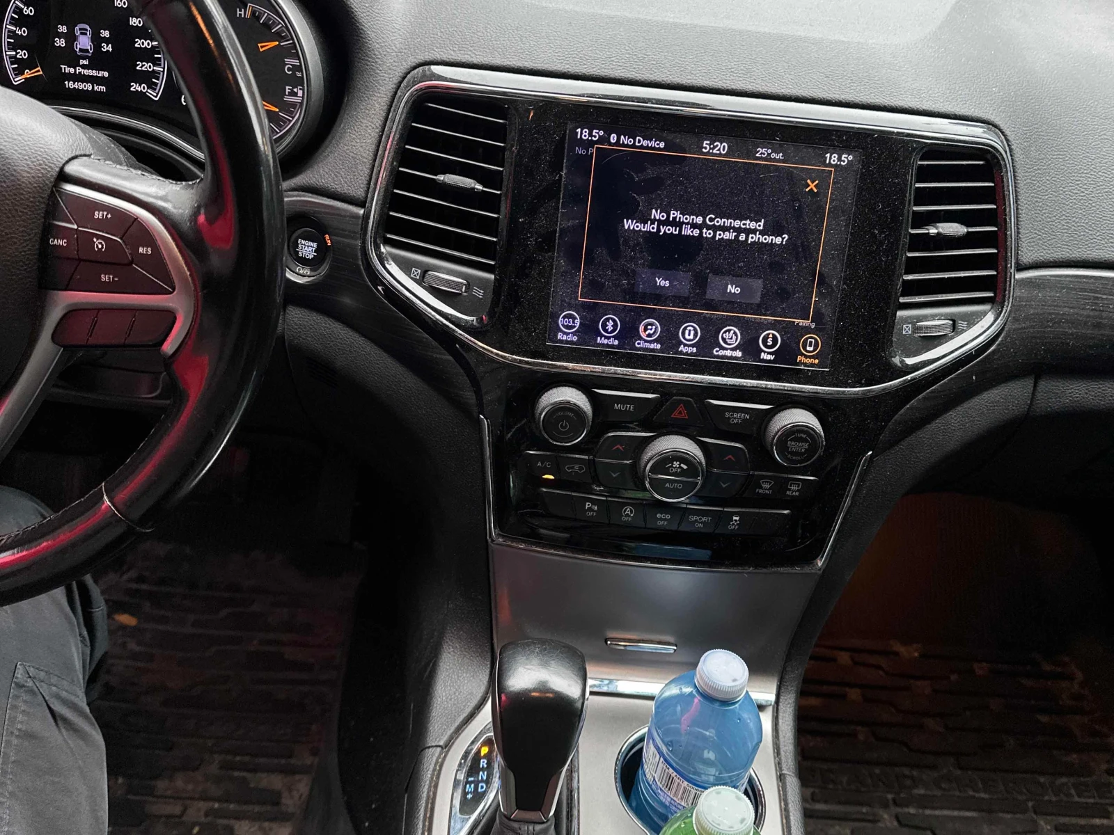 Jeep Grand cherokee Altitude | CARFAX | ��������������� | Mobile.bg � ����������� 9