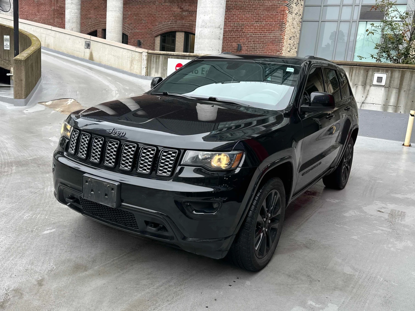 Jeep Grand cherokee Altitude | CARFAX | ��������������� | Mobile.bg � ����������� 1