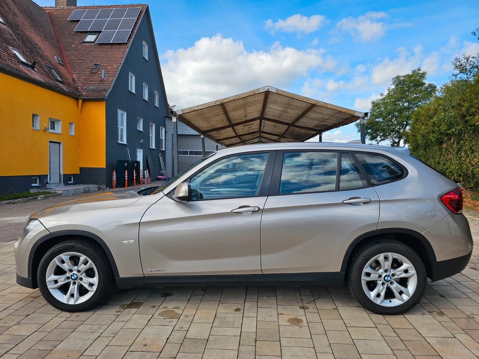BMW X1 65 хил. км, снимка 3 - Автомобили и джипове - 56185975