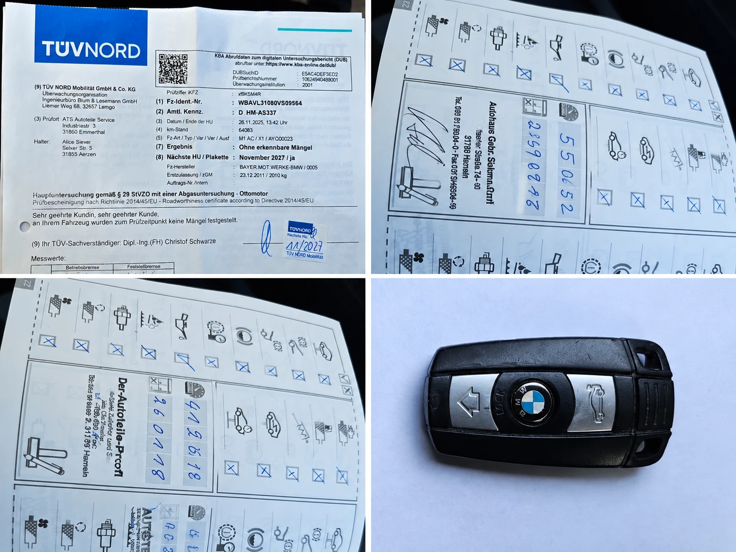 BMW X1 65 хил. км, снимка 15 - Автомобили и джипове - 56185975