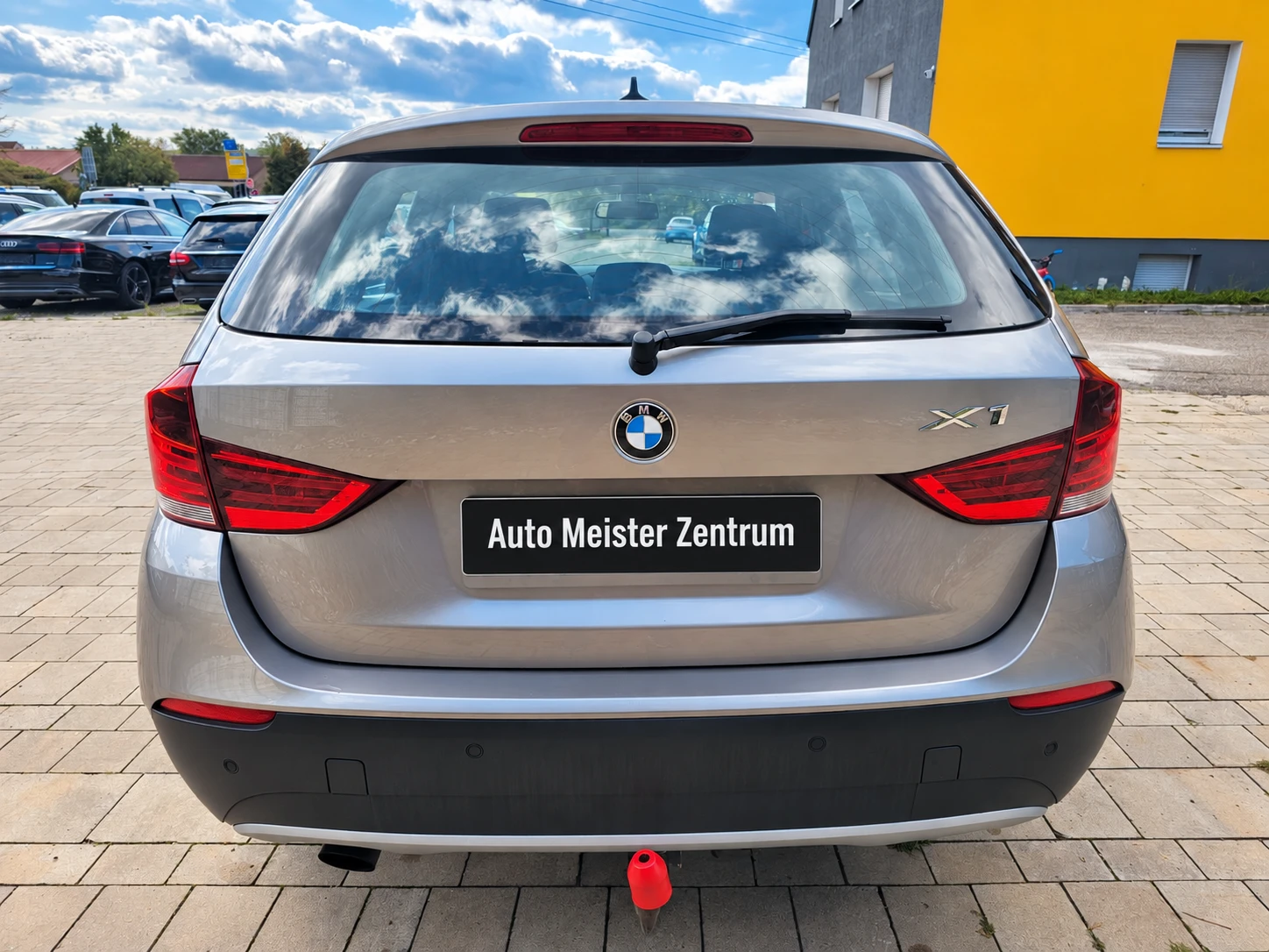 BMW X1 65 хил. км, снимка 5 - Автомобили и джипове - 56185975