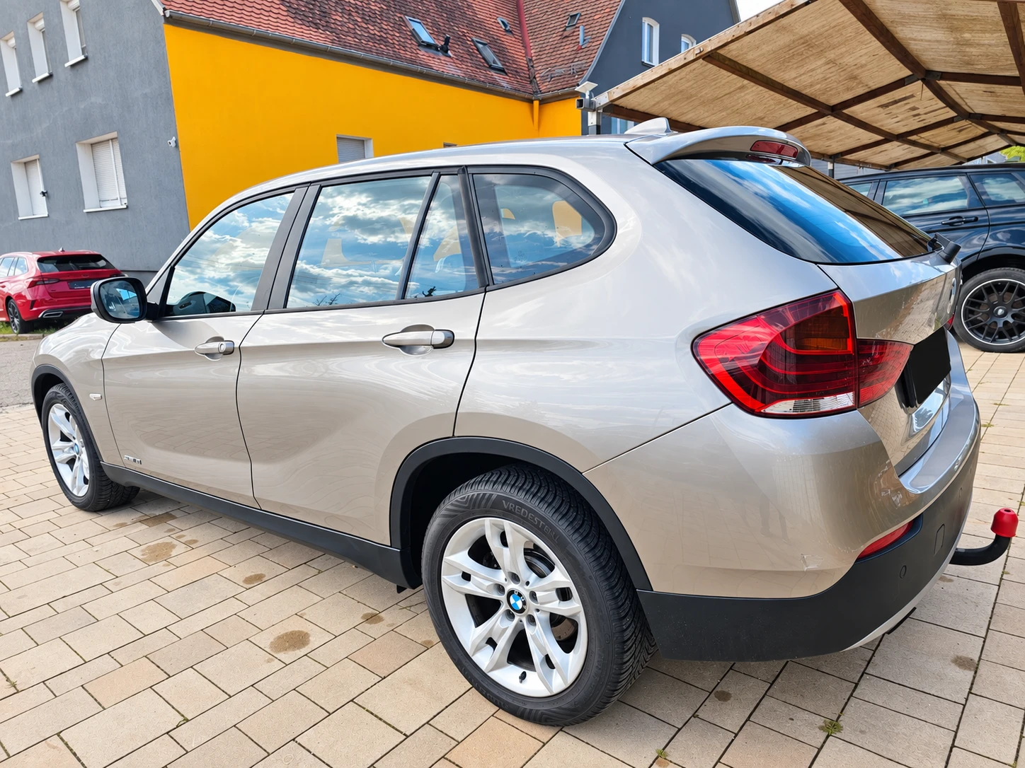 BMW X1 65 хил. км, снимка 4 - Автомобили и джипове - 56185975