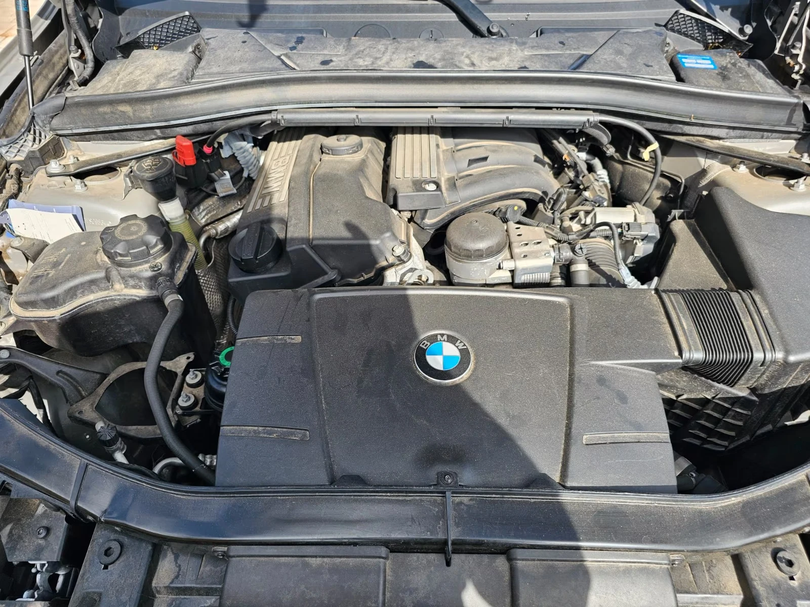 BMW X1 65 хил. км, снимка 12 - Автомобили и джипове - 56185975