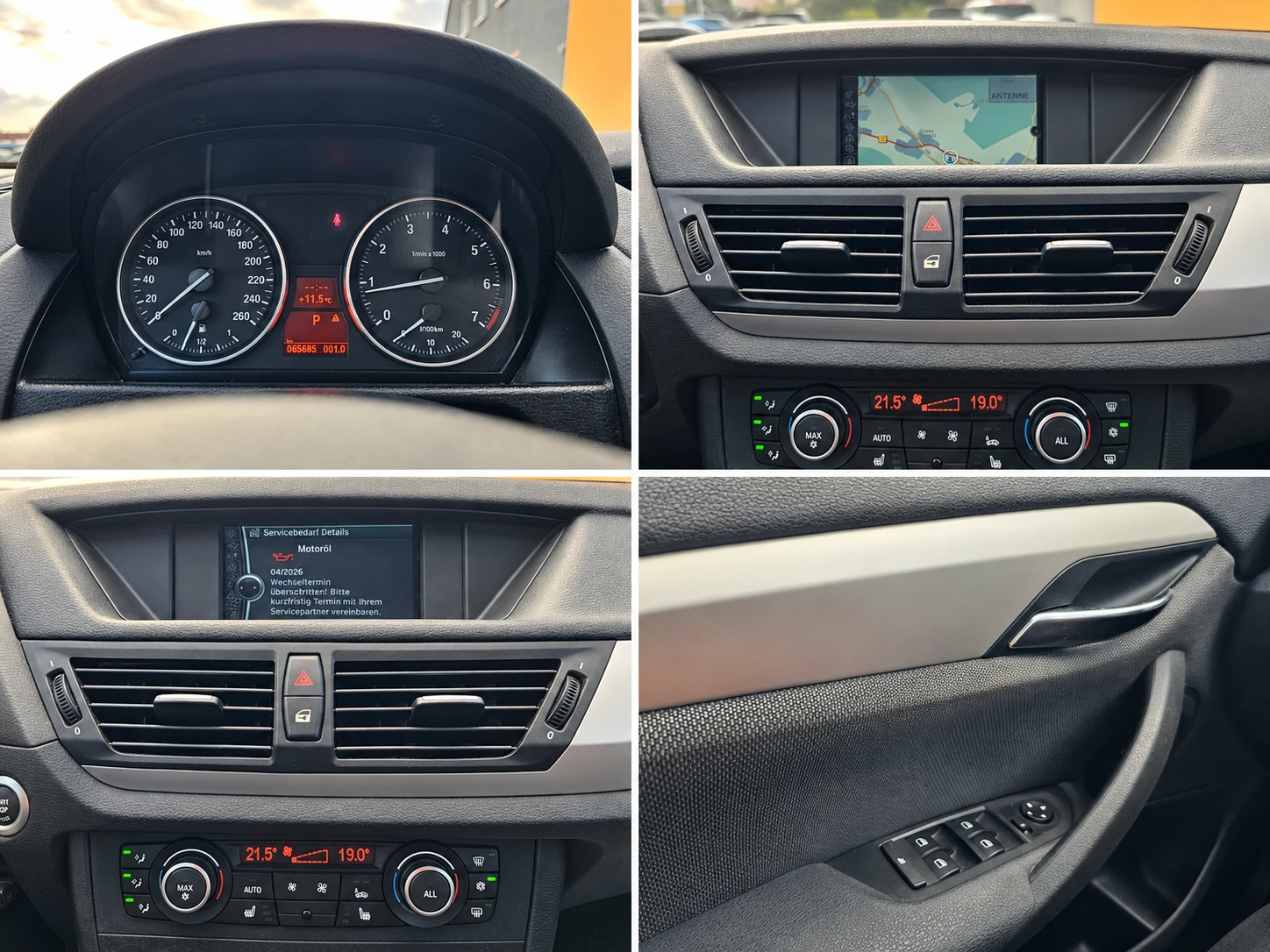 BMW X1 65 хил. км, снимка 14 - Автомобили и джипове - 56185975
