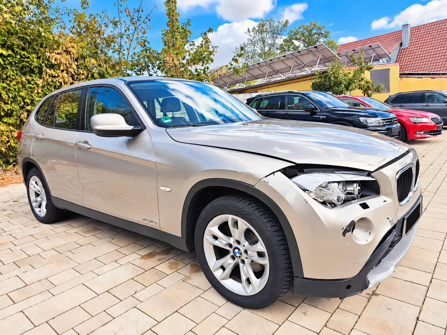 BMW X1 65 хил. км, снимка 8 - Автомобили и джипове - 56185975
